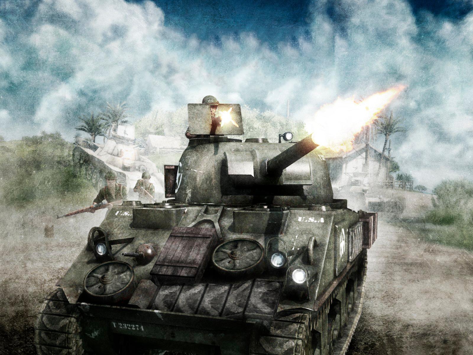 Battlefield 1943