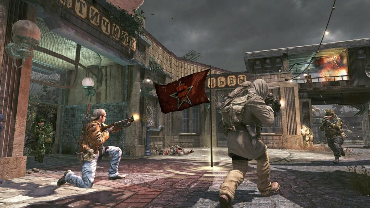 Call of Duty: Black Ops - Escalation