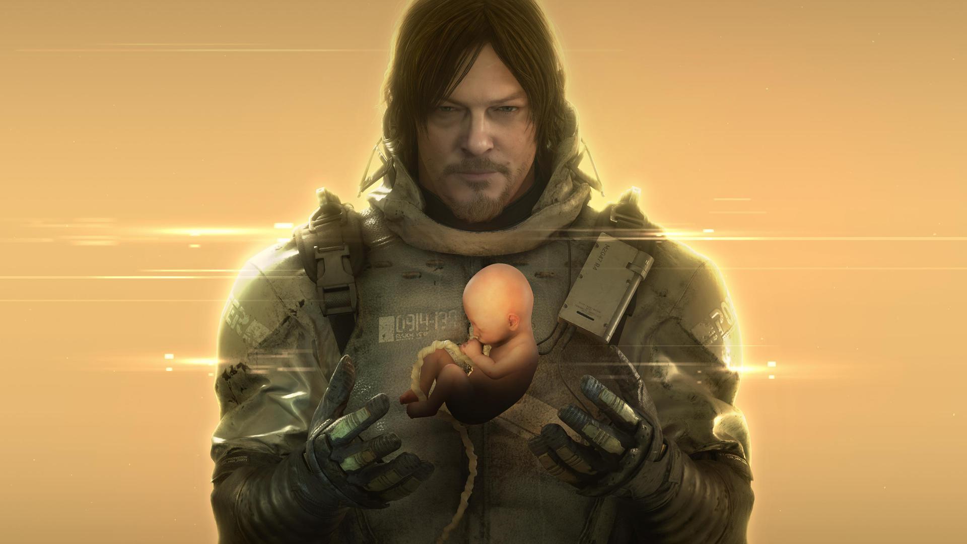 Death Stranding Director's Cut