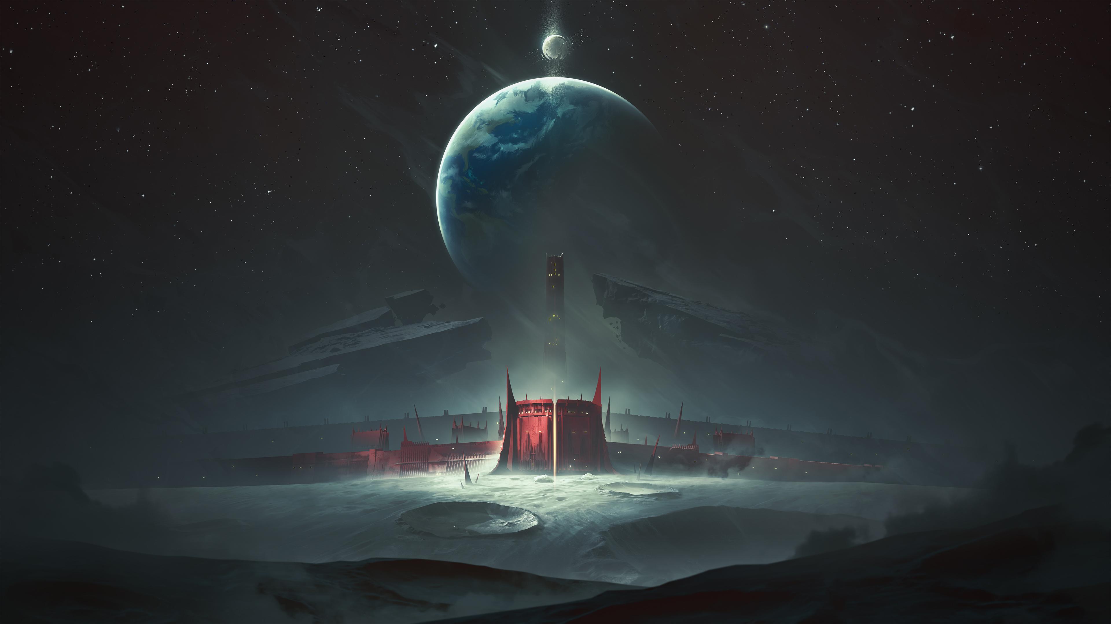 Destiny 2: Shadowkeep