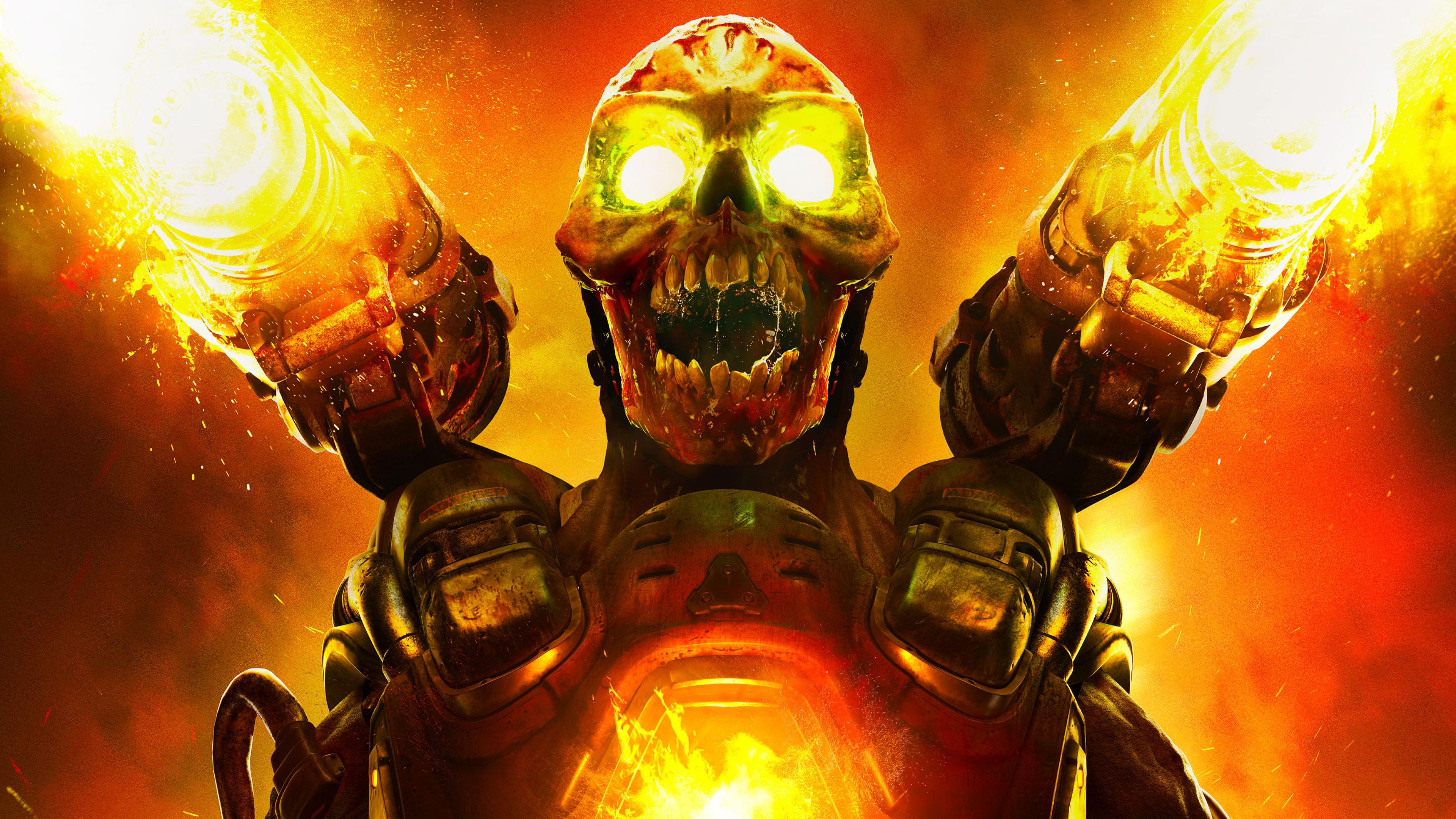 DOOM (2016)