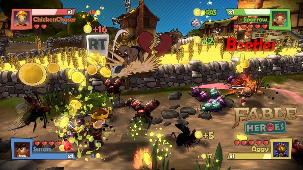 Fable Heroes