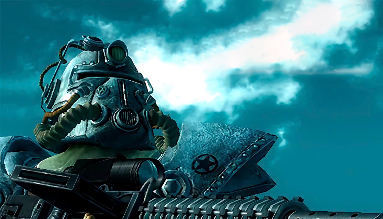 Fallout 3: Operation Anchorage