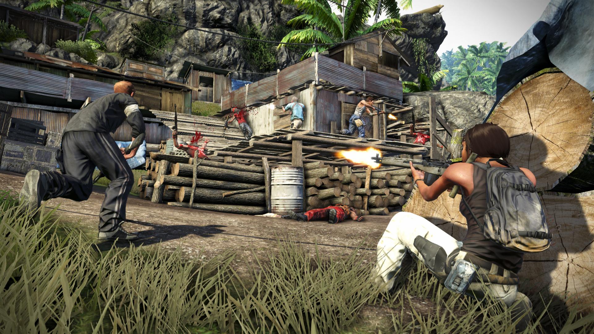 Far Cry 3: High Tides