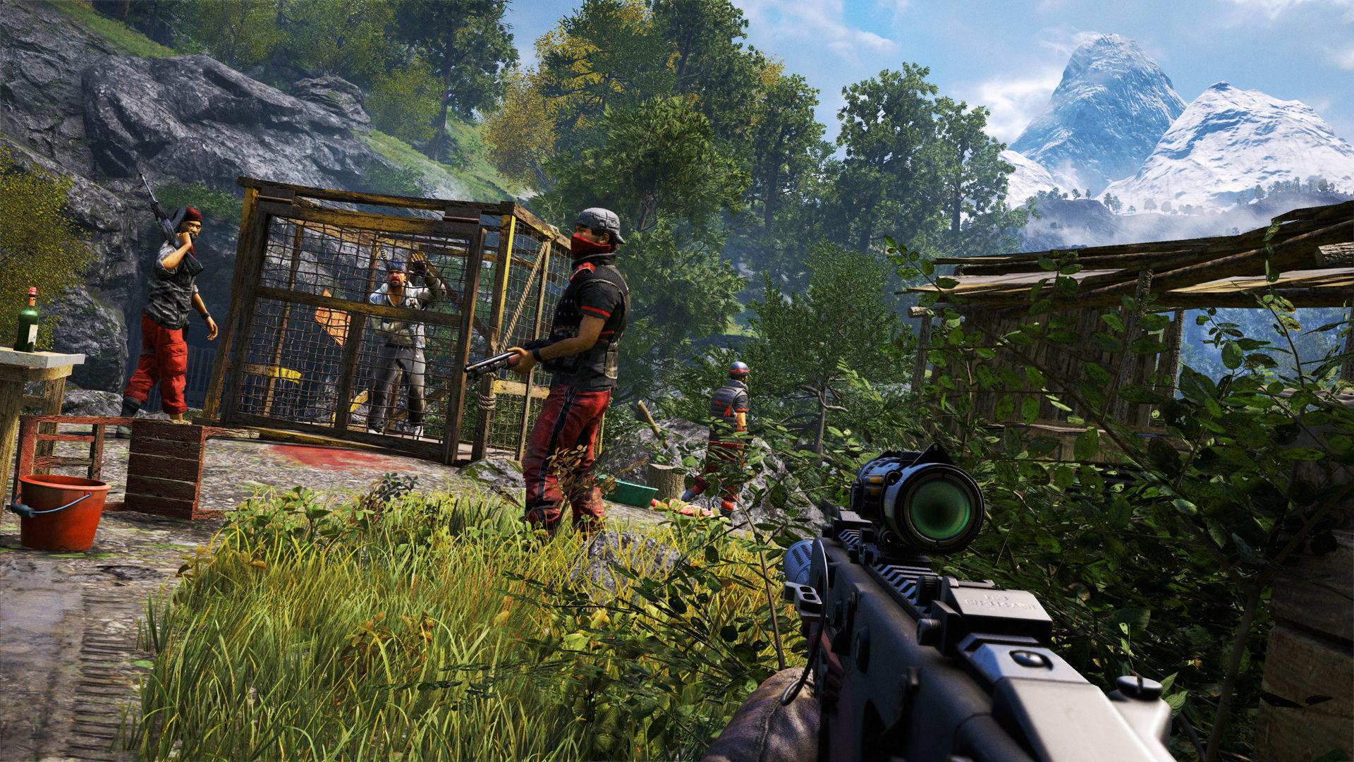 Far Cry 4: Hurk Deluxe