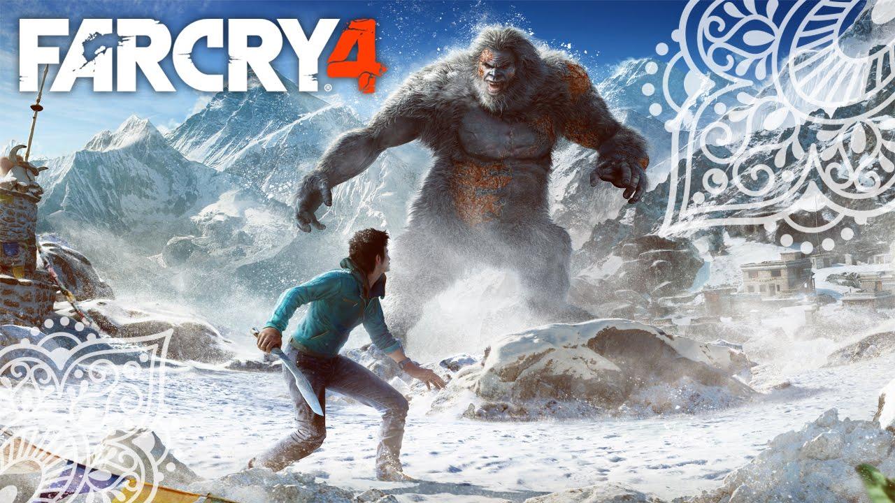 Far Cry 4: Valley of the Yetis