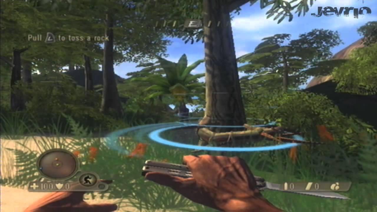 Far Cry Instincts