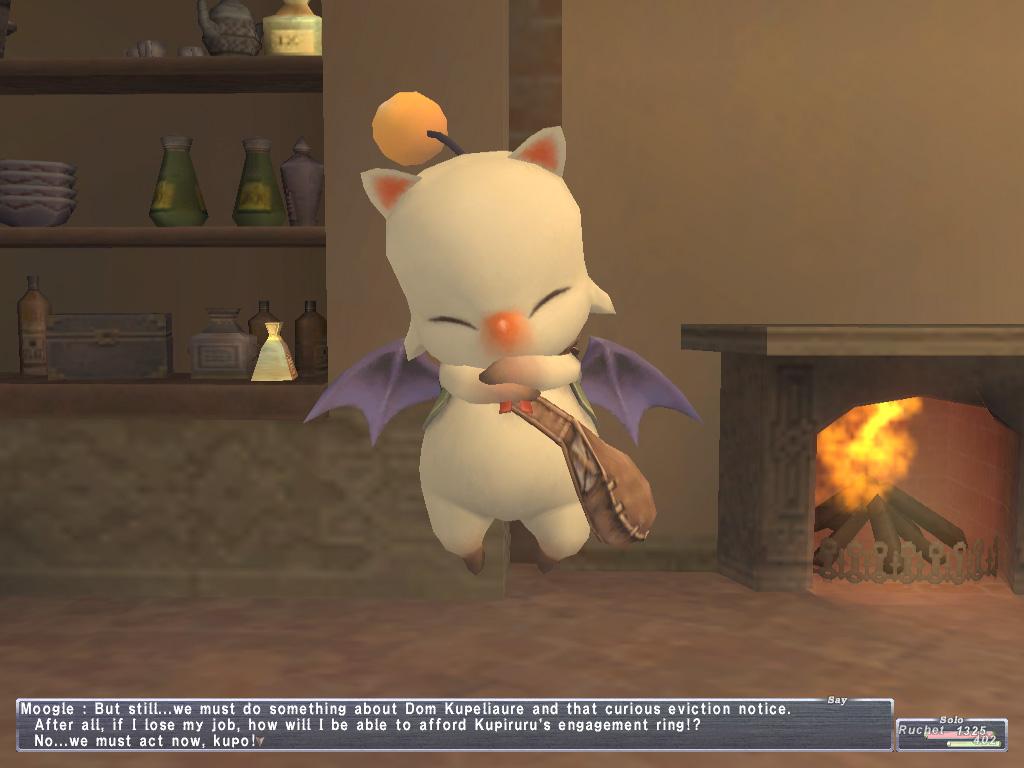 Final Fantasy XI