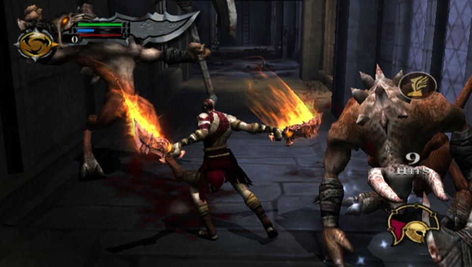 God of War Collection