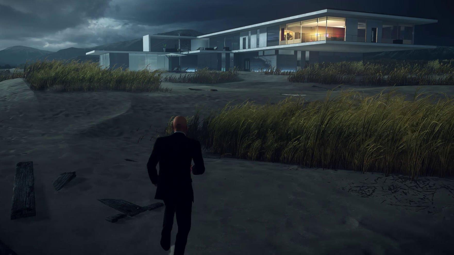 HITMAN 2 - Prologue