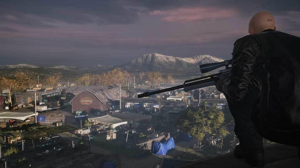 HITMAN - Episode 5: Colorado