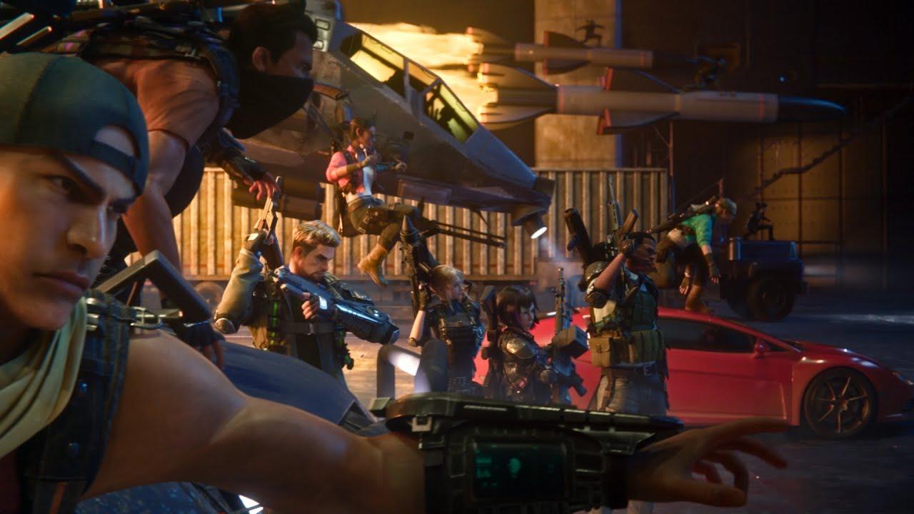 Just Cause: Mobile