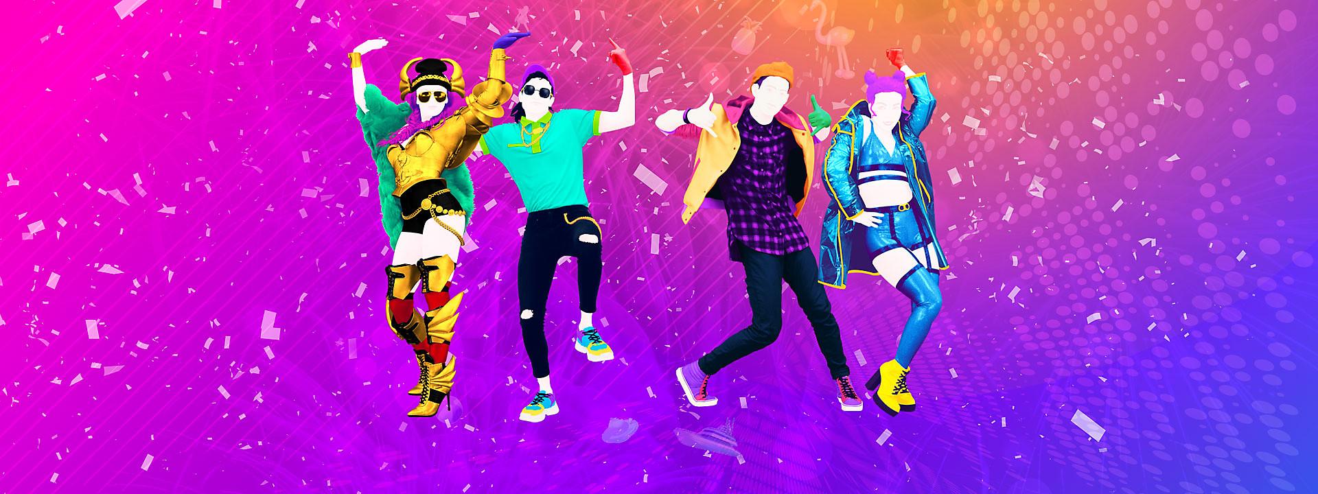 Just Dance 2020