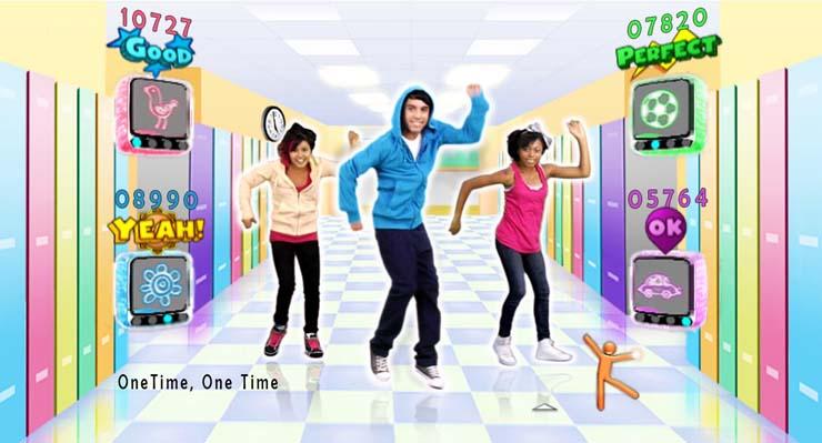Just Dance Kids