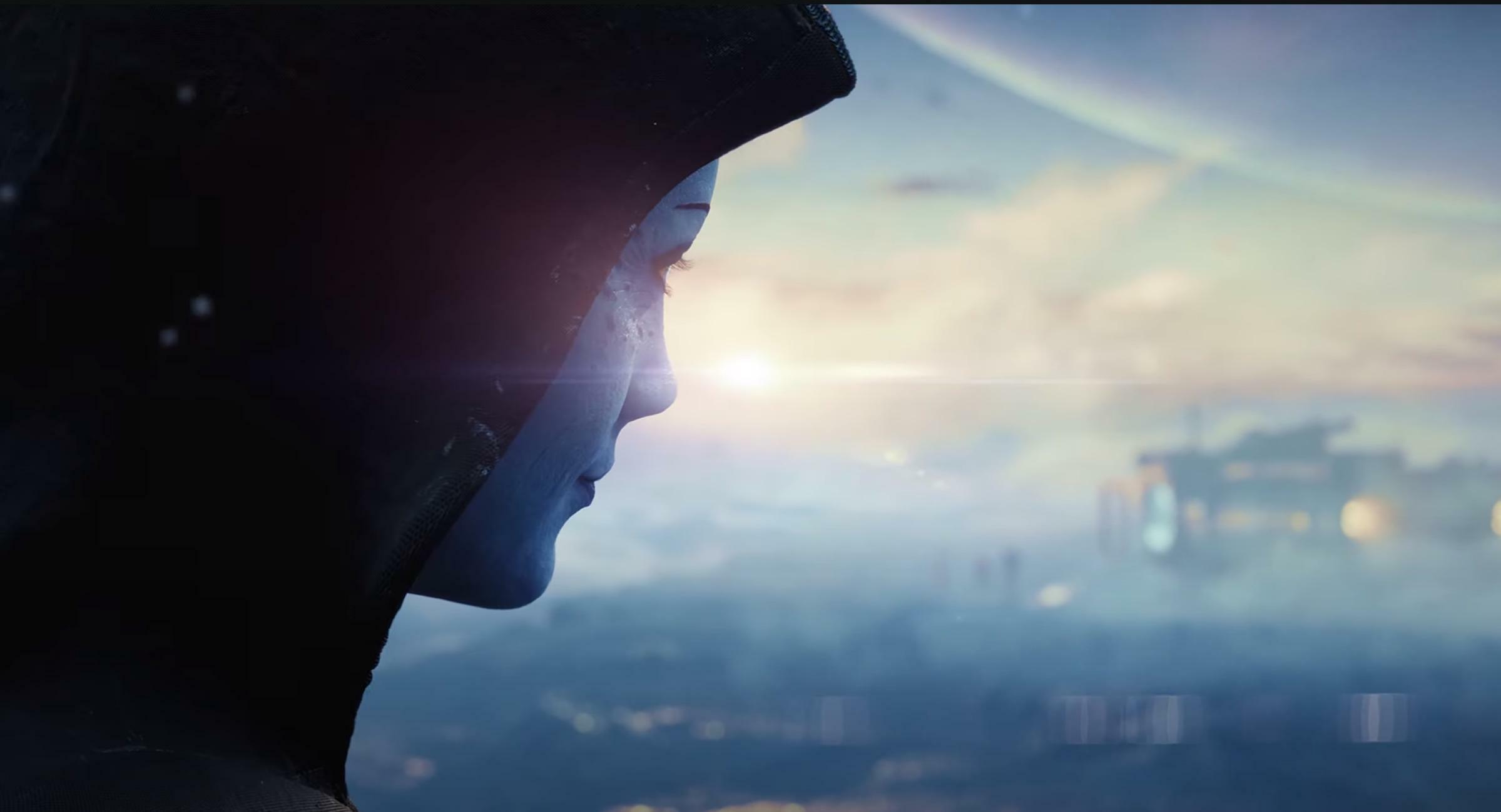 Mass Effect (TBA)