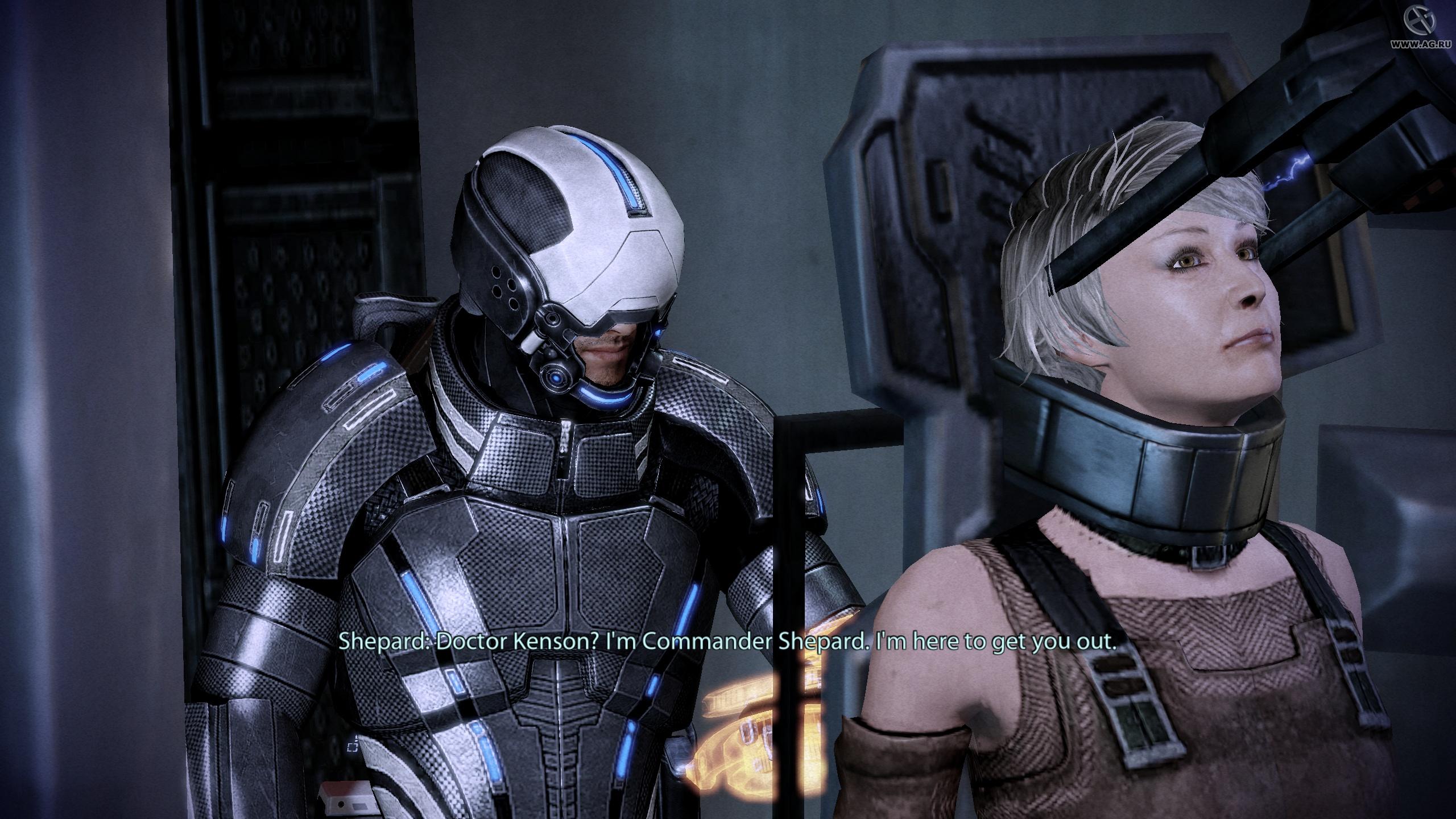 Mass Effect 2: Arrival