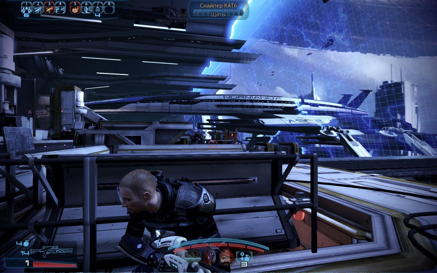 Mass Effect 3: Citadel