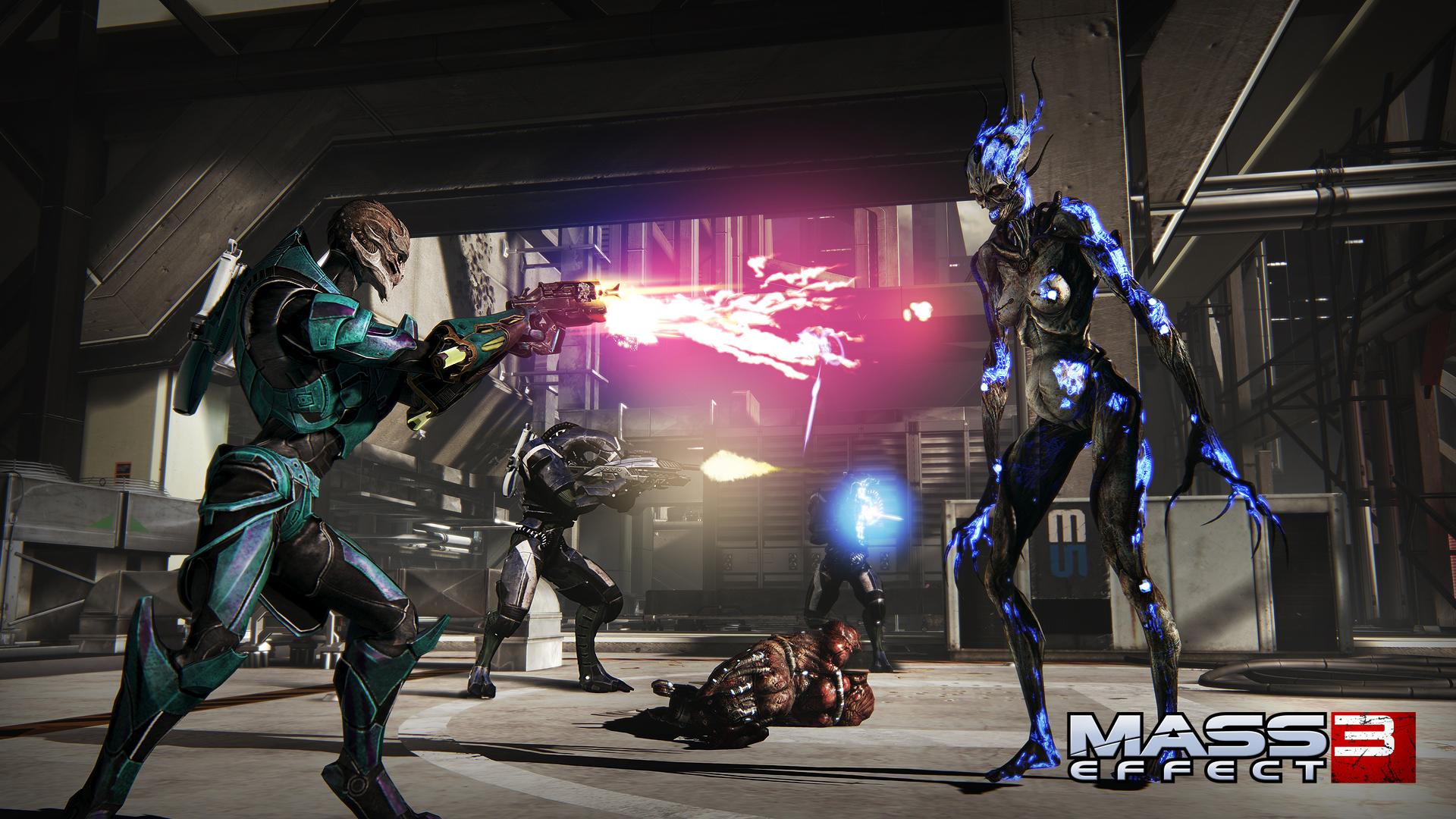Mass Effect 3: Reckoning