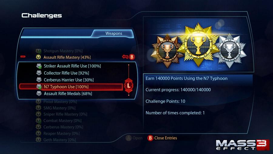 Mass Effect 3: Retaliation