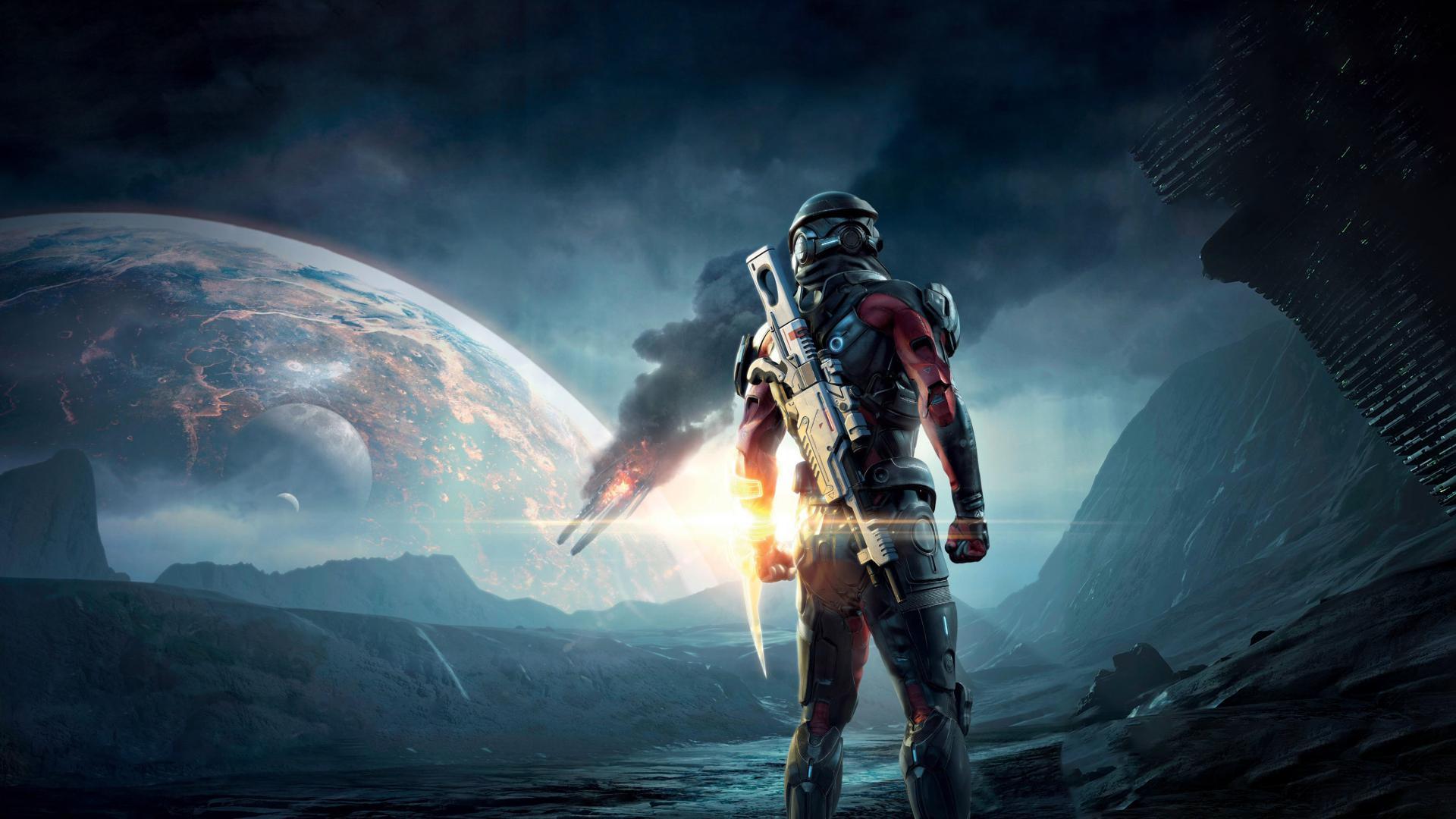 Mass Effect: Andromeda