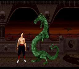 Mortal Kombat 2