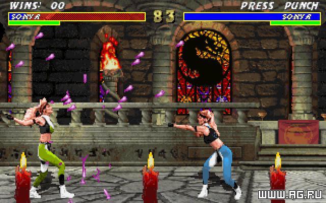 Mortal Kombat 3