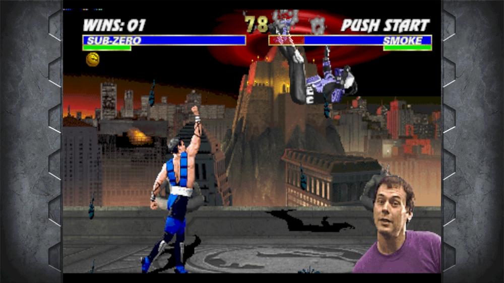 Mortal Kombat Arcade Kollection