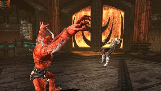 Mortal Kombat: Armageddon