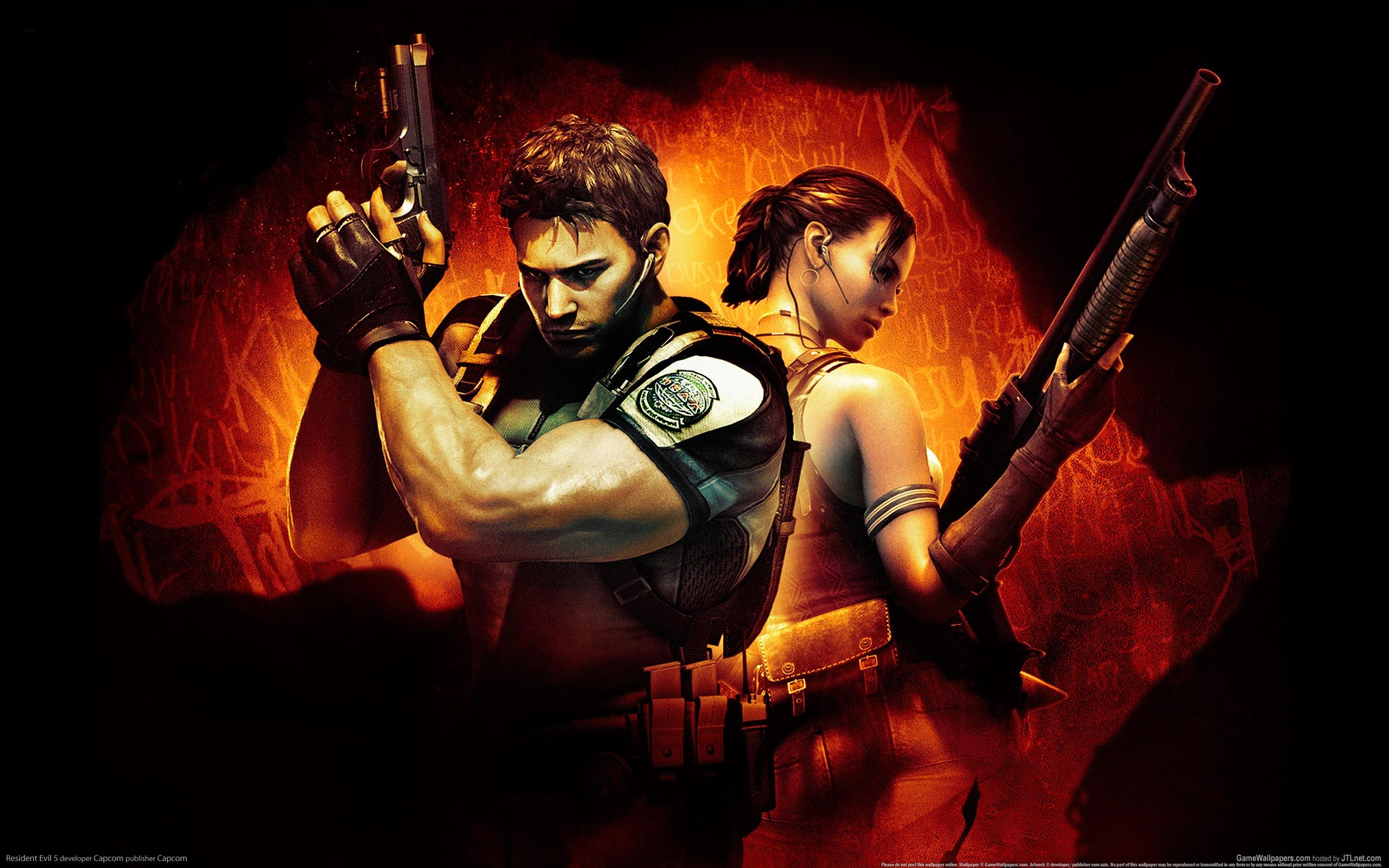 Resident Evil 5