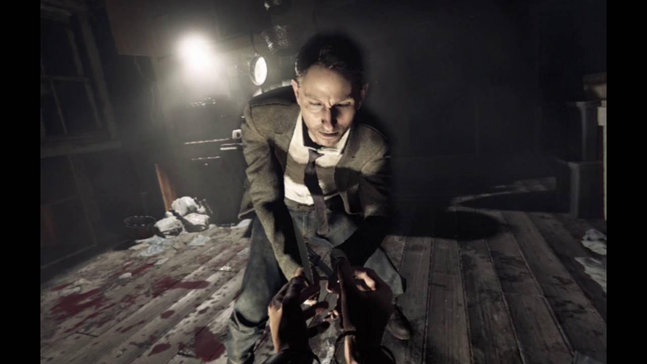 Resident Evil 7: KITCHEN