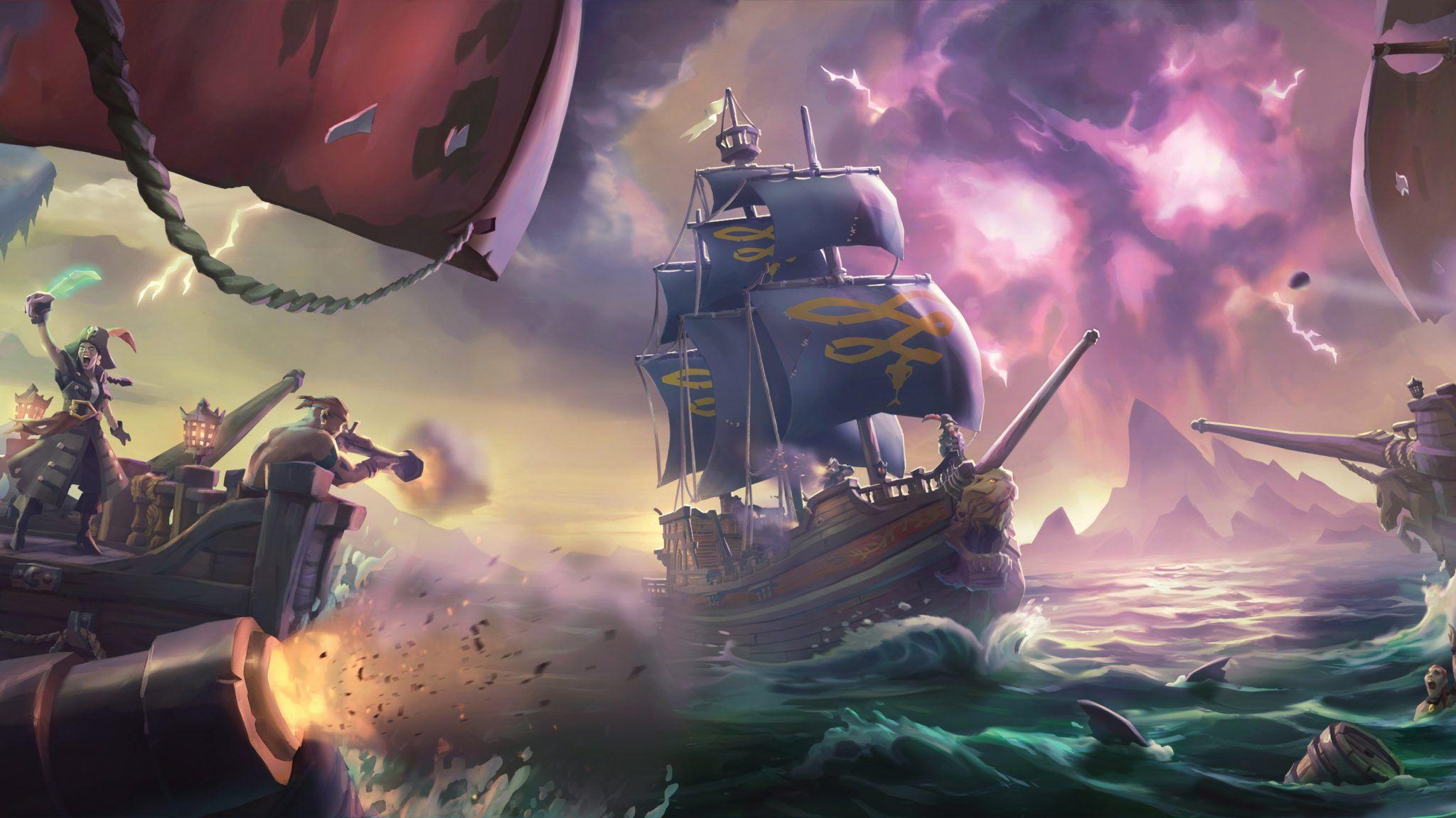 Sea of Thieves