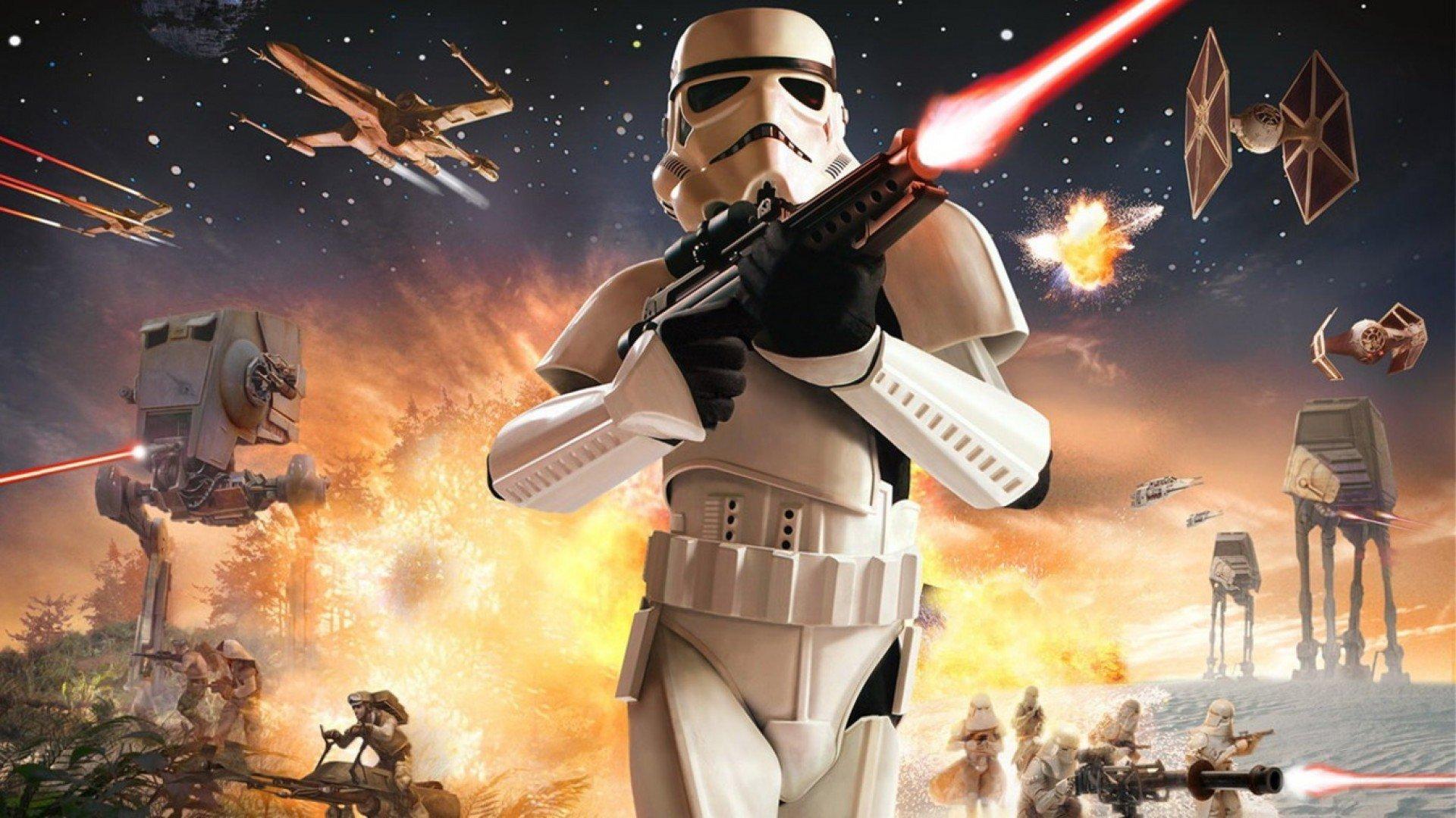 STAR WARS Battlefront