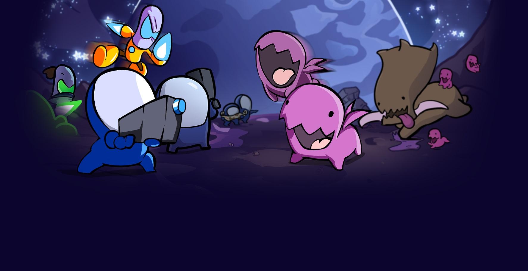 StarCraft: Cartooned