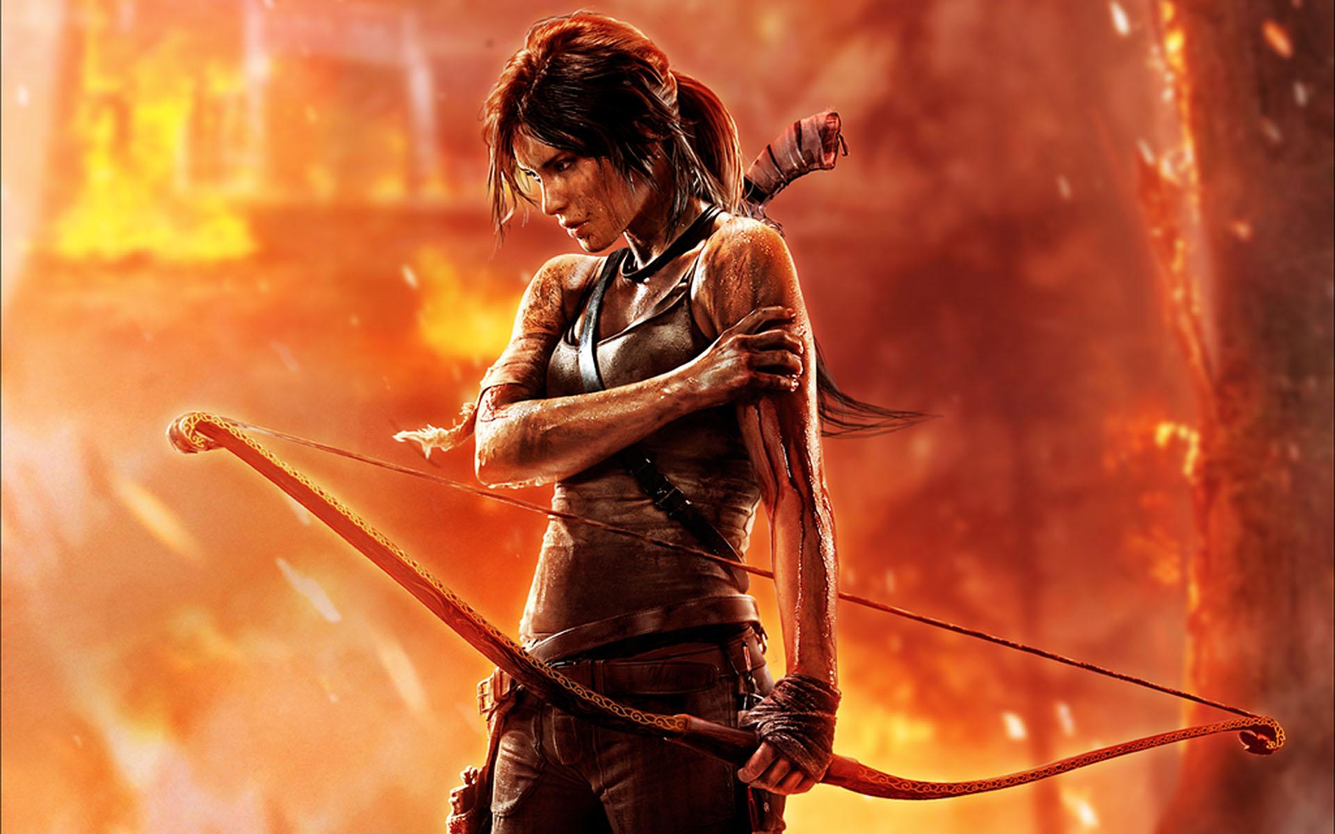 Tomb Raider (2013)