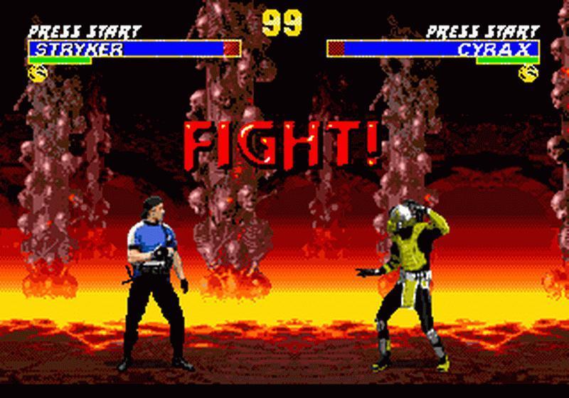 Ultimate Mortal Kombat 3