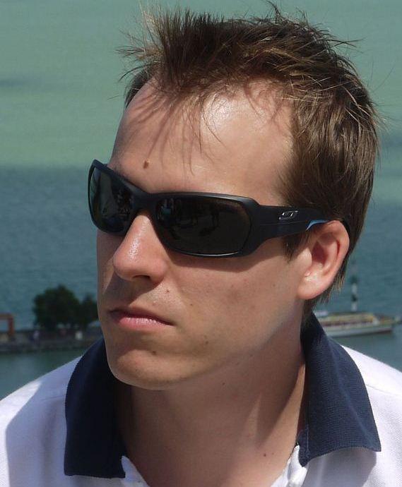 Damien Kieken