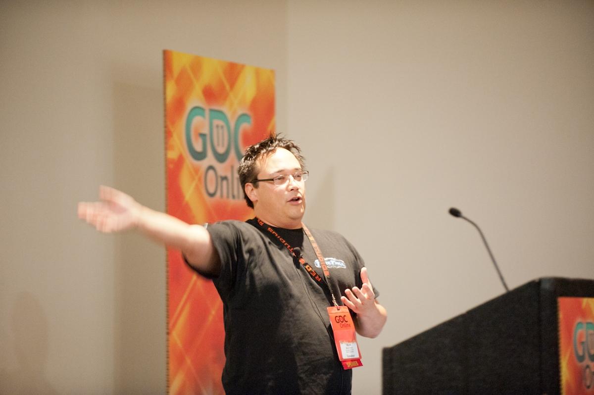 Mark Kern
