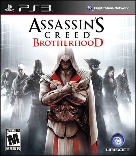 AssassinÃ¢ÂÂs Creed Brotherhood