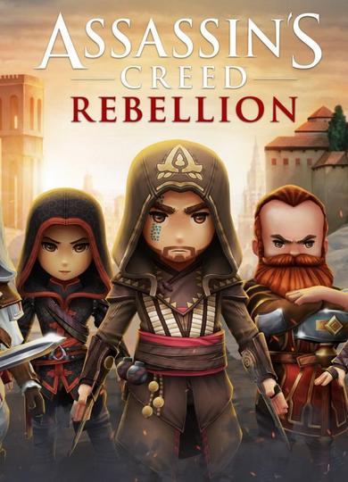 Assassin's Creed: Rebellion