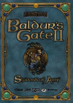 Baldur's Gate II: Shadows of Amn