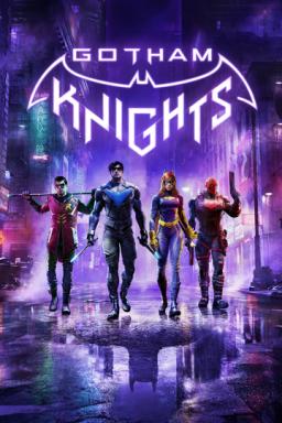 Batman: Gotham Knights