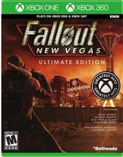 Fallout: New Vegas - Ultimate Edition
