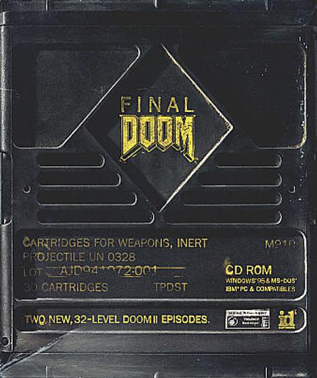 Final DOOM
