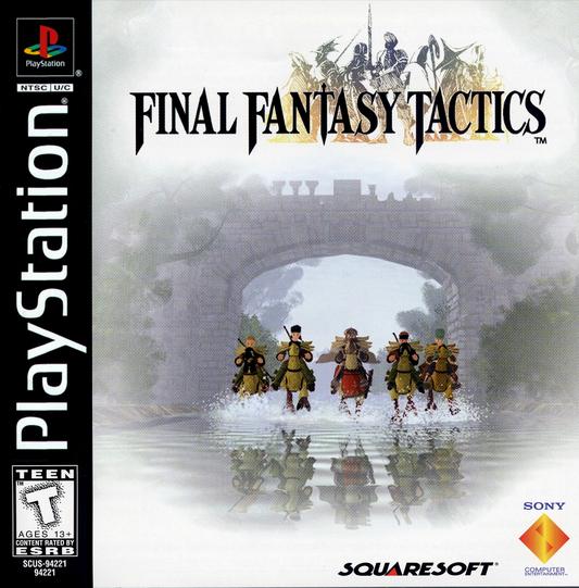 Final Fantasy Tactics (1997)