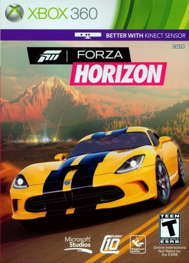 Forza Horizon