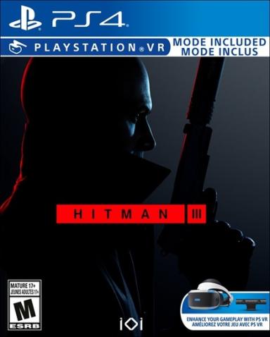 Hitman 3