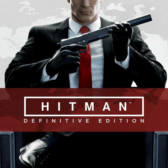 Hitman: Definitive Edition