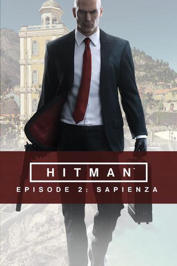 Hitman - Episode 2: Sapienza