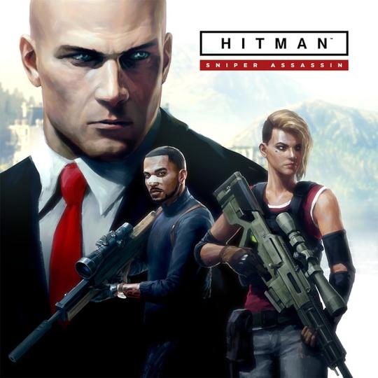 HITMAN: Sniper Assassin
