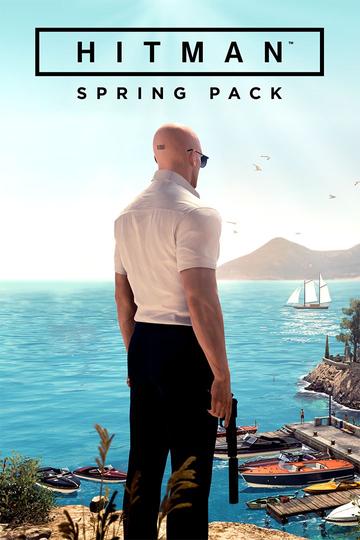 HITMAN - Spring Pack